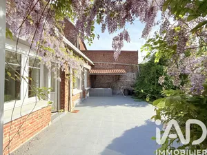 Maison traditionnelle à Somain (59490)