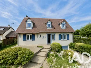 Maison traditionnelle à Cercottes (45520)