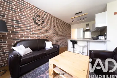 Appartement à Nancy (54000)