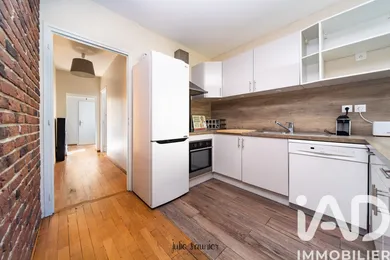 Appartement à Nancy (54000)