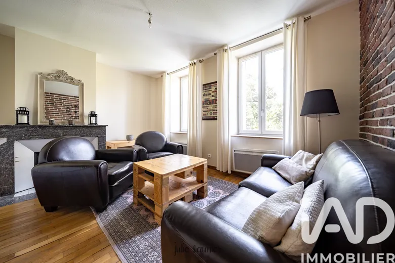 Appartement 2 pièces 45 m² · à Nancy · 45 m² · 135 000 €