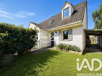 Maison à Auvers-sur-Oise (95430)