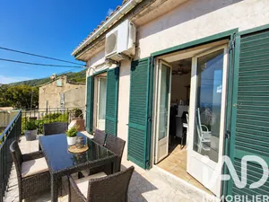 Appartement à BARBAGGIO  (20253)