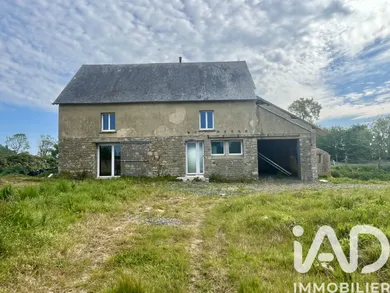 Park home in Saint-André-de-Bohon (50500)
