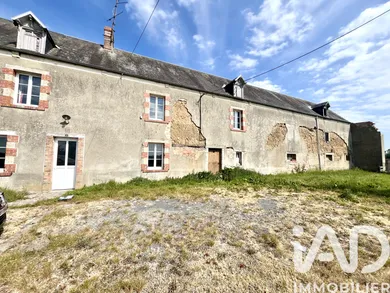 Maison de campagne à Saint-André-de-Bohon (50500)