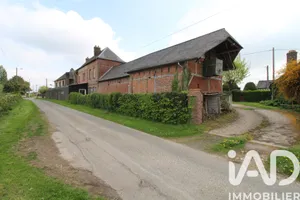 Immeuble à Lyons-la-Forêt (27480)
