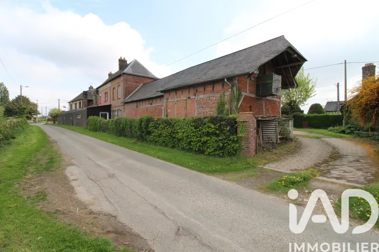 Immeuble 430 m² · à Martainville-Épreville · 430 m² · 129 000 €