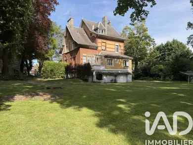 Maison d'architecte à Cambrai (59400)