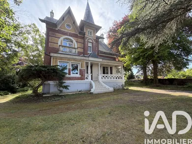 Maison d'architecte à Cambrai (59400)
