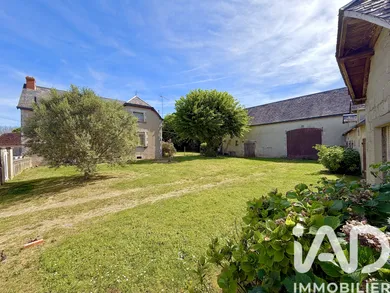 Village house in Sauzelles (36220)