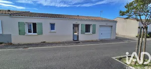 Maison traditionnelle à Sainte-Soulle (17220)