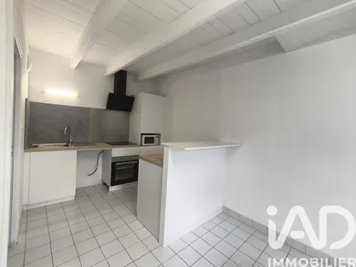 Appartement à La Mothe-Saint-Héray (79800)