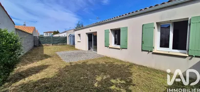 Traditional house in Sainte-Soulle (17220)