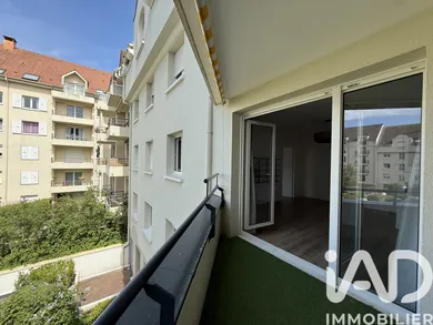 Appartement à Meaux (77100)
