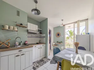 Appartement à Saint-Paul (97434)