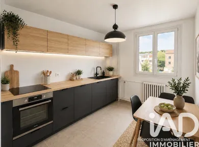 Appartement à Maisons-Alfort (94700)