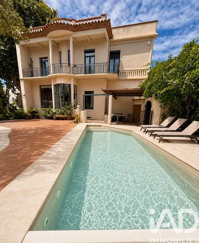Maison de ville à Perpignan (66000)