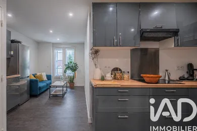 Appartement à Grenoble (38000)