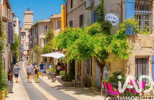 Apartment in Saint-Rémy-de-Provence (13210)