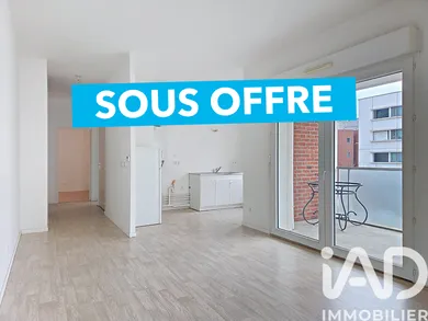 Appartement à Le Grand-Quevilly (76120)