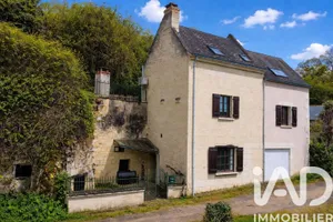 Maison traditionnelle à Saint-Germain-sur-Vienne (37500)