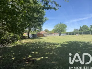 Terrain à BONNAC-LA-COTE (87270)