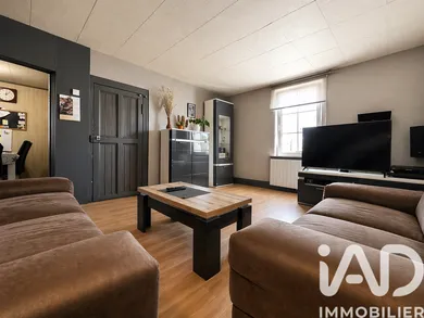 Maison de village à Ham-sous-Varsberg (57880)