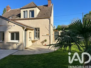 Maison à Dollot (89150)