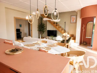 Maison d'architecte à Rivedoux-Plage (17940)