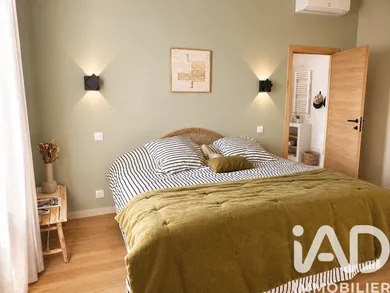 Maison d'architecte à Rivedoux-Plage (17940)