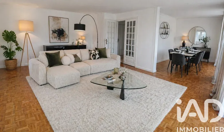 Appartement 4 pièces 81 m² · à Saint-Étienne · 81 m² · 107 000 €
