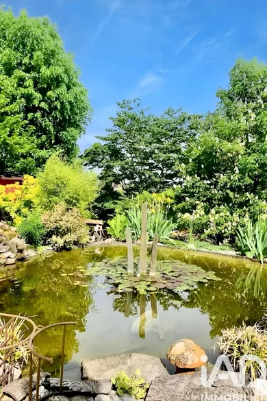 Demeure à Villiers-Adam (95840)