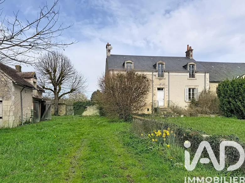Maison 3 pièces 95 m² · à Thenay · 95 m² · 96 000 €