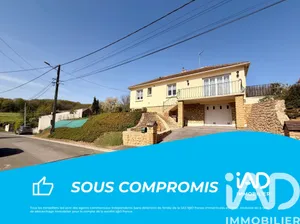 Maison à Ribécourt-Dreslincourt (60170)