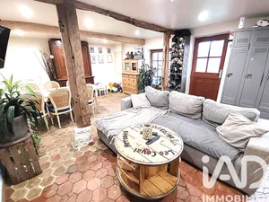 Maison de village à Rosay-sur-Lieure (27790)