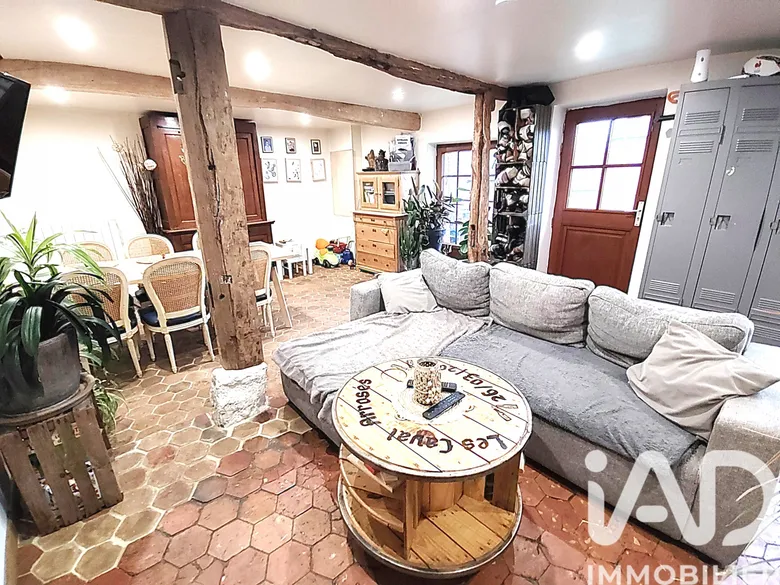 Maison 4 pièces 92 m² · à Rosay-sur-Lieure · 92 m² · 169 000 €