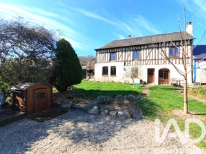 Village house in Rosay-sur-Lieure (27790)
