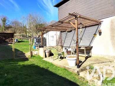 Village house in Rosay-sur-Lieure (27790)