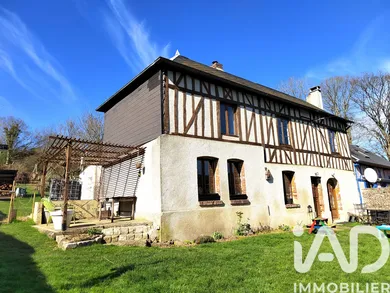Maison de village à Rosay-sur-Lieure (27790)