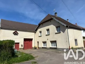 Maison à Molay (70120)
