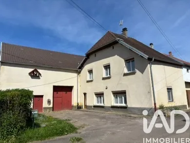 Maison à Molay (70120)