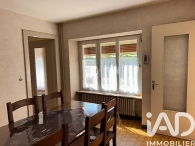 House in Molay (70120)