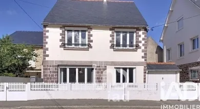 Maison à Pléneuf-Val-André (22370)