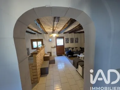 Maison de campagne à Coteaux-sur-Loire (37130)