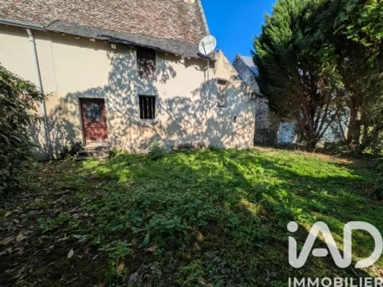 Maison 3 pièces 80 m² · à Coteaux-sur-Loire · 80 m² · 125 000 €
