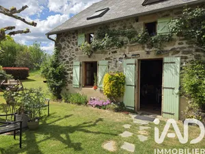 Maison de campagne à Sornac (19290)