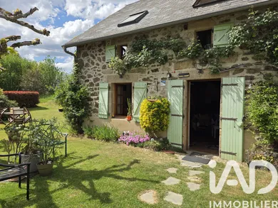 Maison de campagne à Sornac (19290)