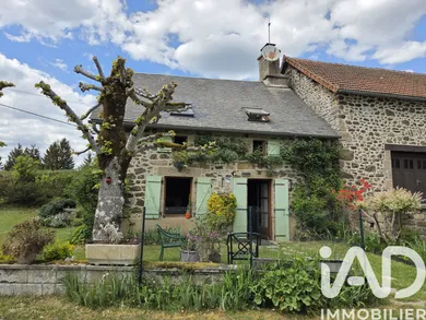 Maison de campagne à Sornac (19290)