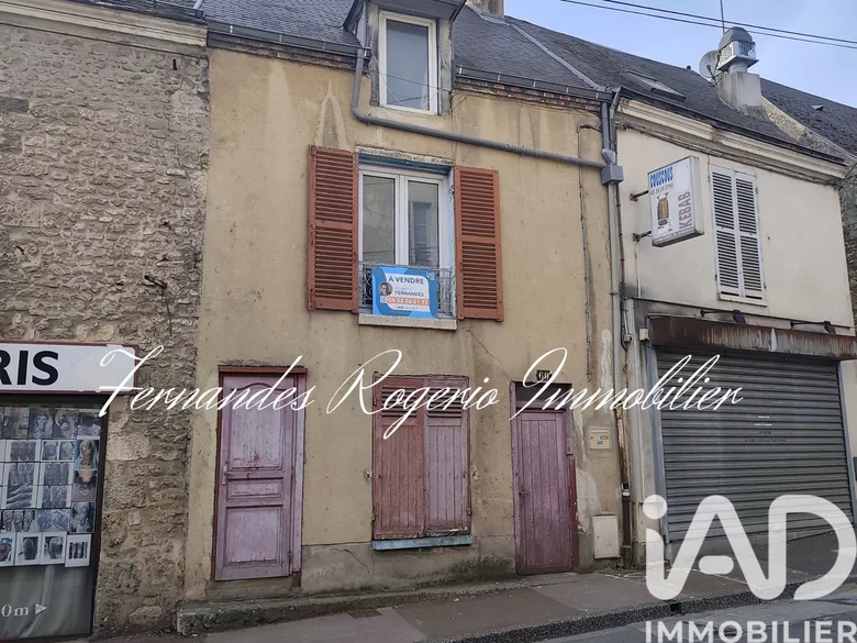 Maison 4 pièces 80 m² · à Pithiviers · 80 m² · 80 000 €