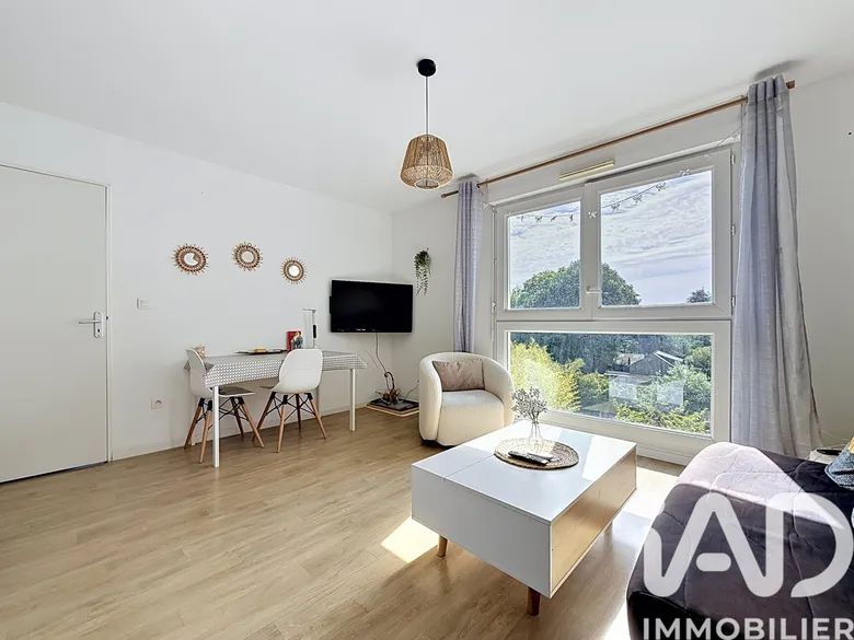 Appartement 2 pièces 38 m² · à Nantes · 38 m² · 134 000 €